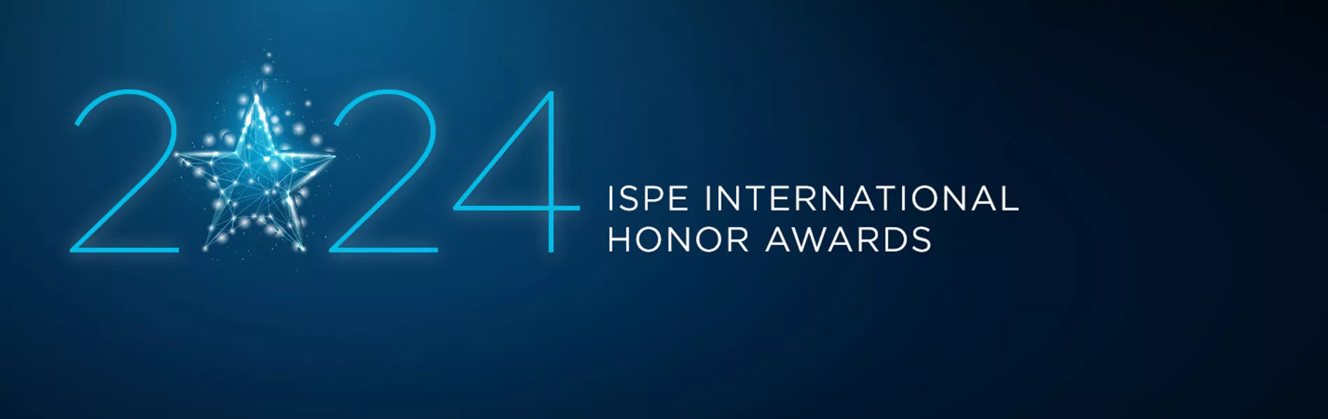 ISPE International Honor Awards